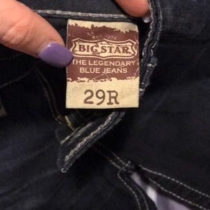 Big Star Jeans - Big Star Jeans Big Star Jeans - Big Star Jeans